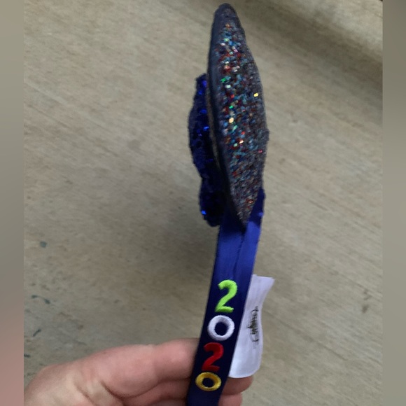 Blue 2020 Disney Park Ears - Picture 2 of 2